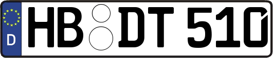 HB-DT510