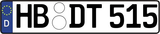 HB-DT515