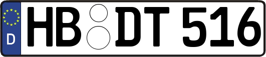 HB-DT516
