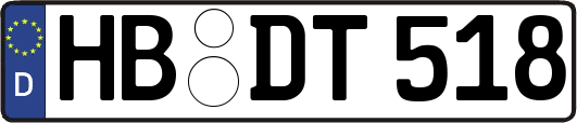 HB-DT518