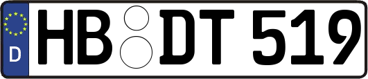 HB-DT519