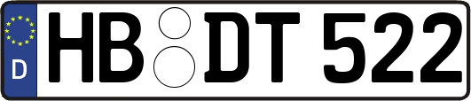 HB-DT522