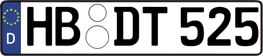 HB-DT525