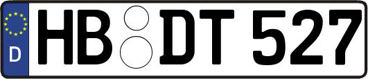 HB-DT527