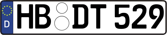 HB-DT529