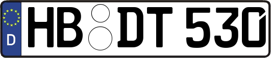 HB-DT530