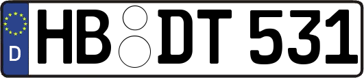 HB-DT531