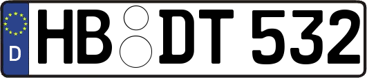 HB-DT532