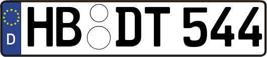 HB-DT544