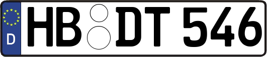HB-DT546