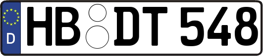 HB-DT548