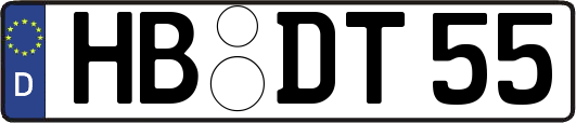 HB-DT55