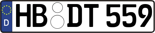 HB-DT559