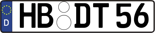 HB-DT56