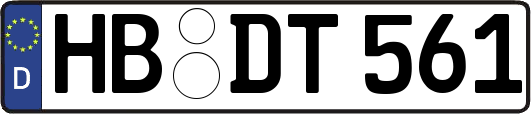 HB-DT561