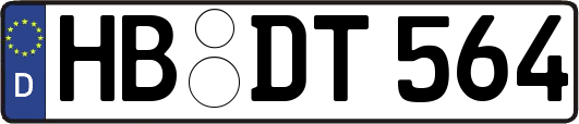 HB-DT564