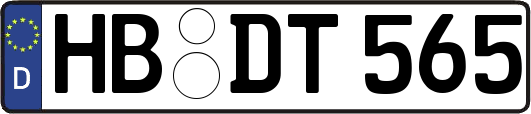 HB-DT565