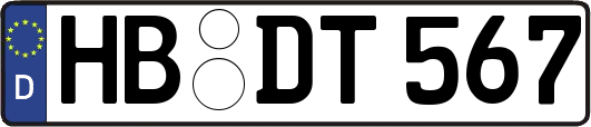 HB-DT567