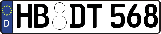 HB-DT568