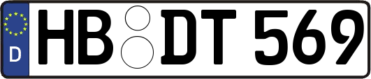 HB-DT569