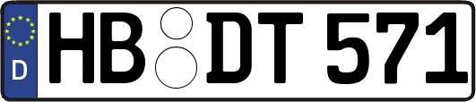 HB-DT571