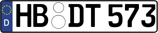 HB-DT573