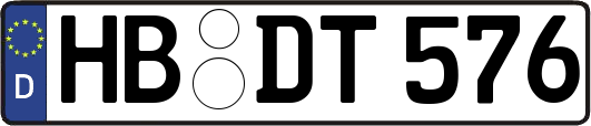 HB-DT576