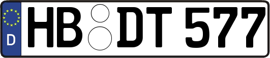 HB-DT577