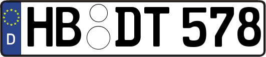 HB-DT578