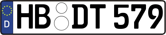 HB-DT579