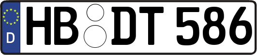 HB-DT586