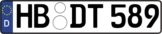 HB-DT589