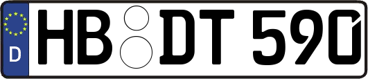 HB-DT590