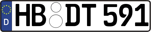 HB-DT591