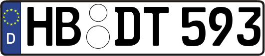 HB-DT593
