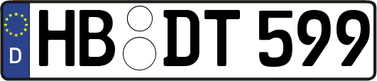 HB-DT599