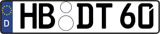 HB-DT60