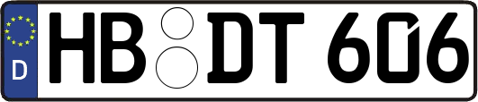 HB-DT606