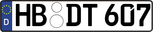 HB-DT607