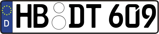 HB-DT609