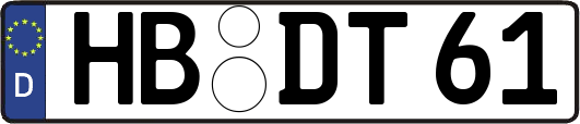 HB-DT61