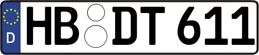 HB-DT611
