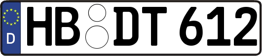 HB-DT612
