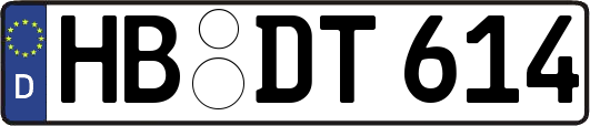 HB-DT614