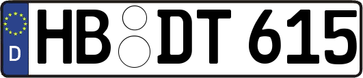 HB-DT615