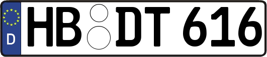 HB-DT616