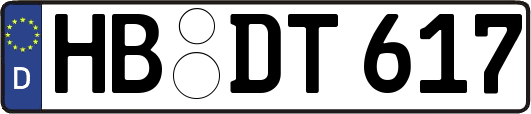 HB-DT617