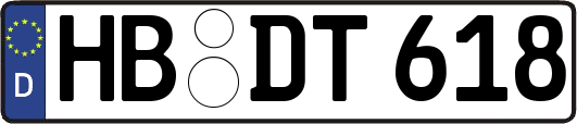 HB-DT618