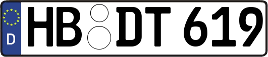 HB-DT619