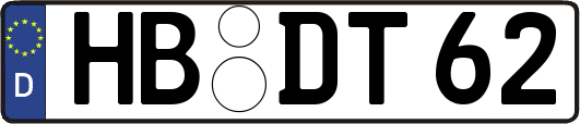 HB-DT62